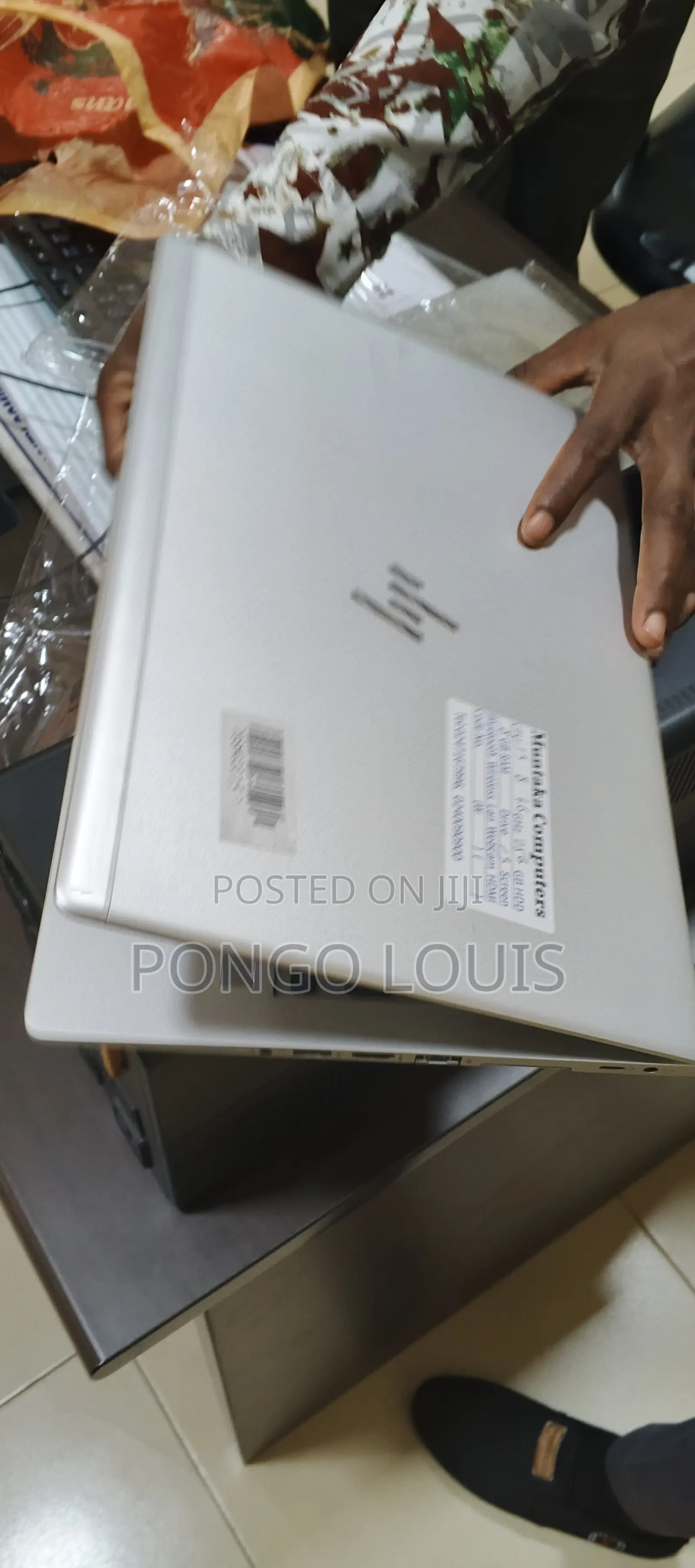New Laptop HP 255 G3 16GB Intel Core i5 SSD 512GB