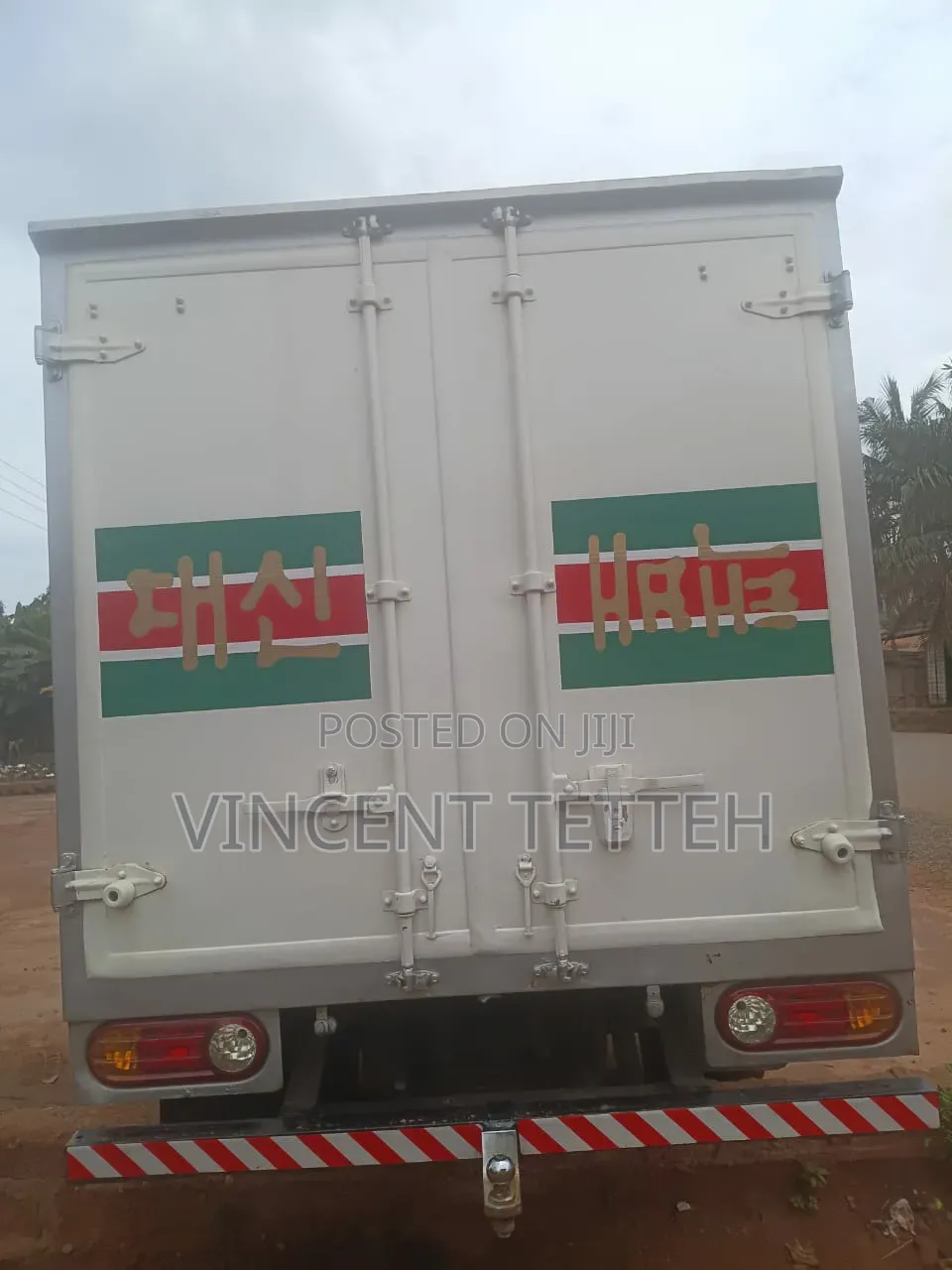 Mini Truck