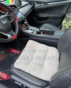 Honda Civic 2017 Blue