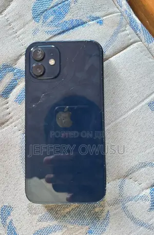 Apple iPhone 12 128 GB Black