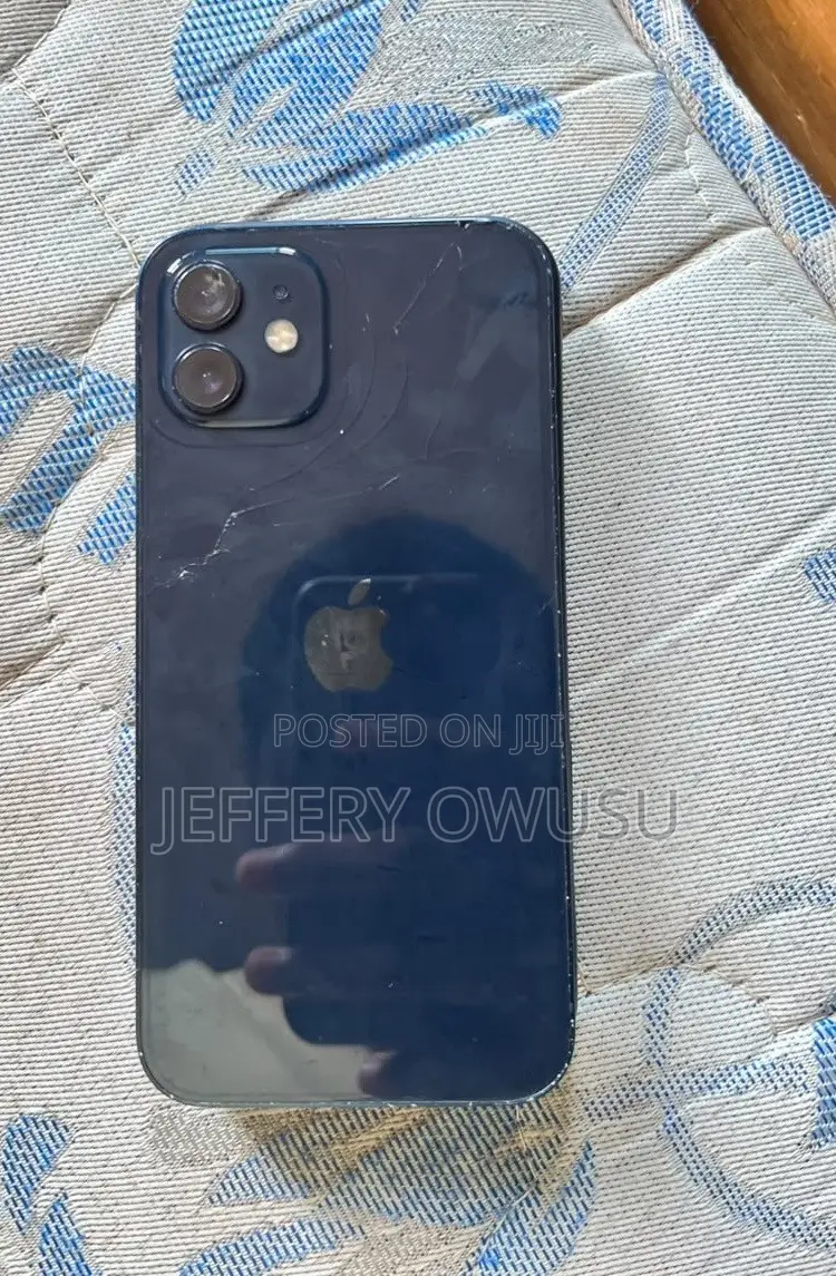 Apple iPhone 12 128 GB Black