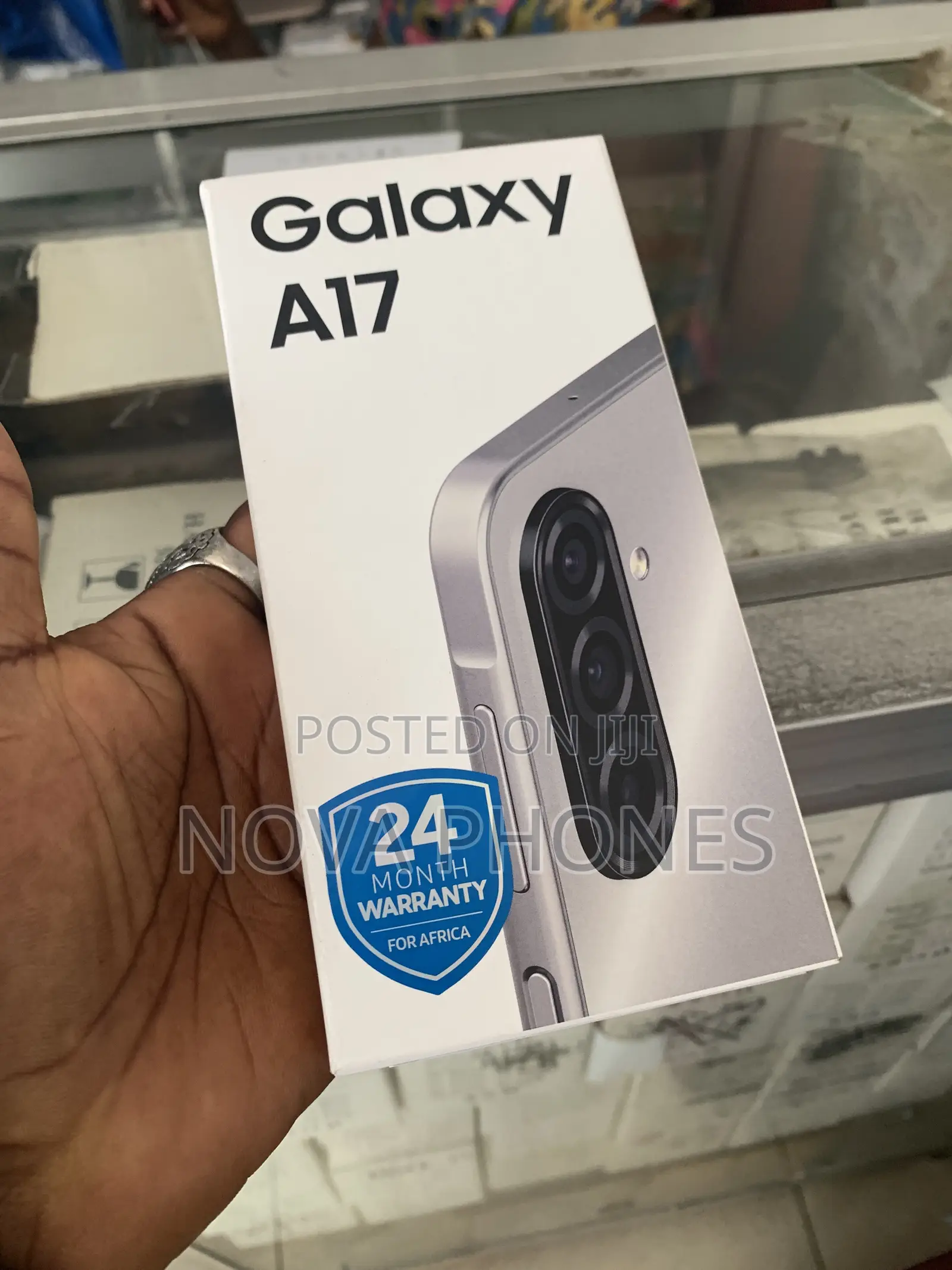 New Samsung Galaxy A17 128 GB