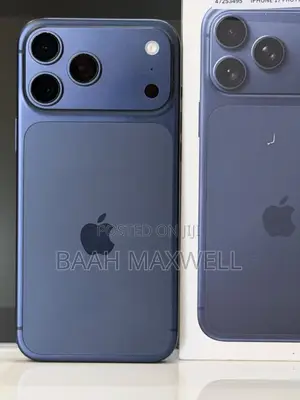 Apple iPhone 17 Pro Max 256 GB Blue