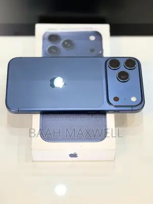 Apple iPhone 17 Pro Max 256 GB Blue