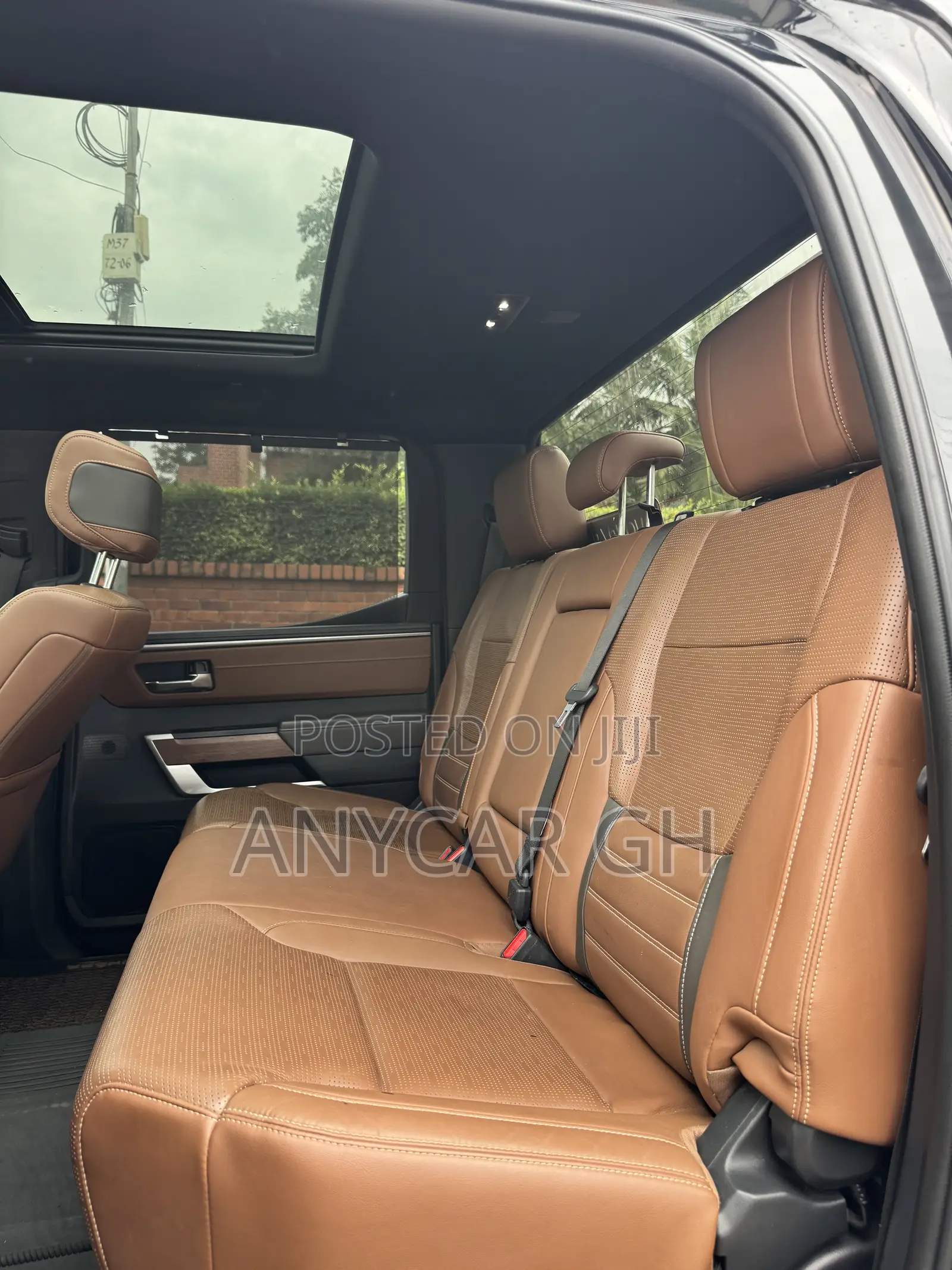 Toyota Tundra 1794 Edition CrewMax 5.5' Bed 2023 Black