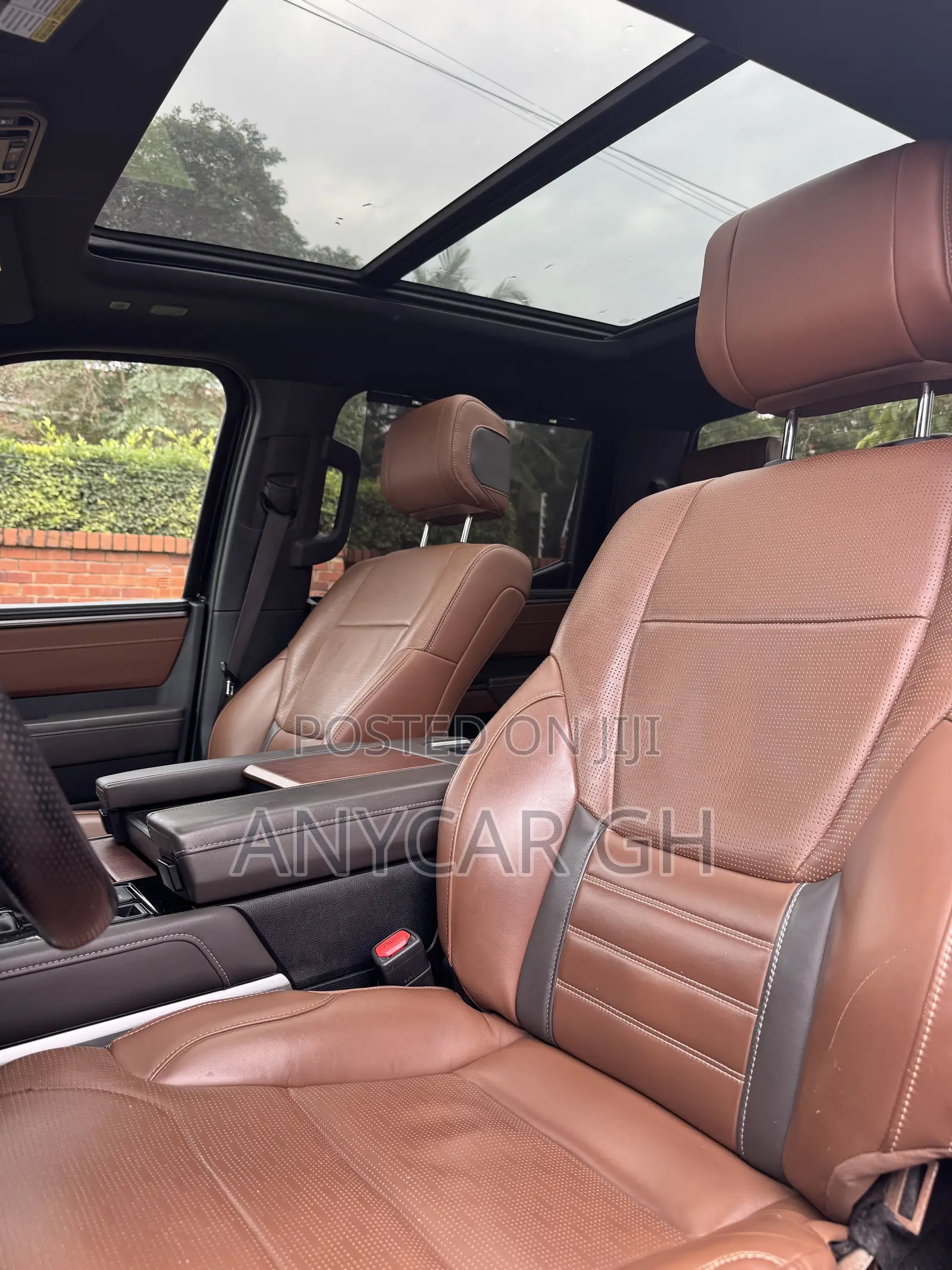 Toyota Tundra 1794 Edition CrewMax 5.5' Bed 2023 Black