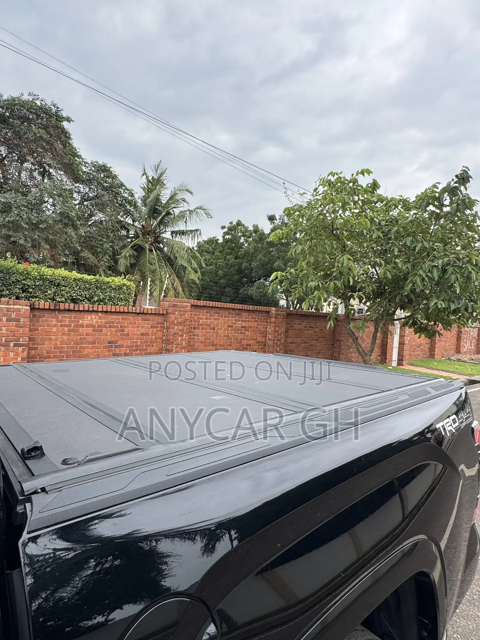 Toyota Tundra 1794 Edition CrewMax 5.5' Bed 2023 Black