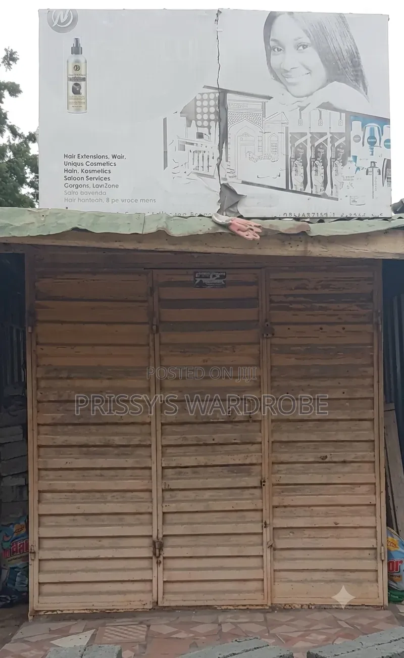 Shop for Rent