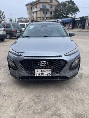 Hyundai Kona 2020 Gray