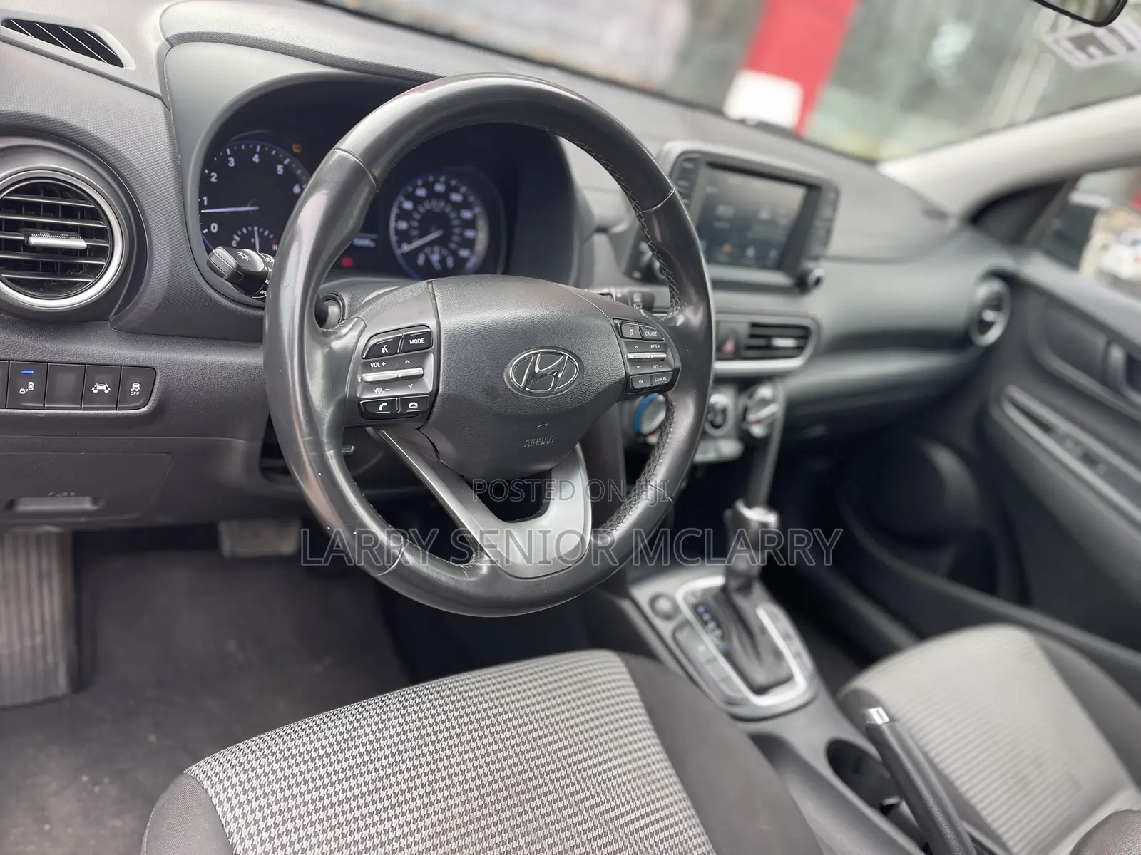 Hyundai Kona 2020 Gray