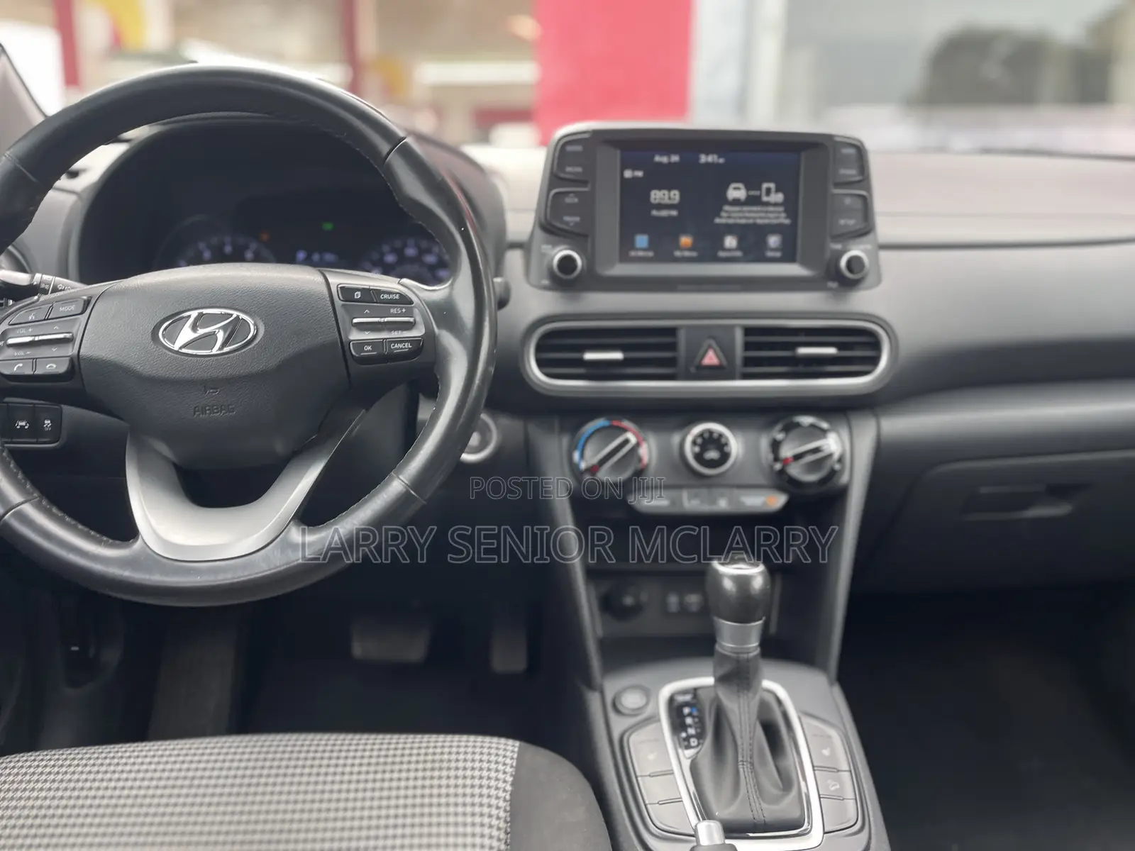 Hyundai Kona 2020 Gray