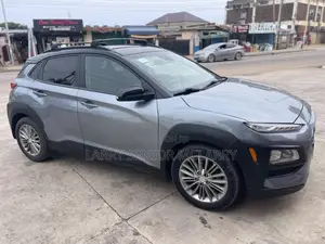 Hyundai Kona 2020 Gray
