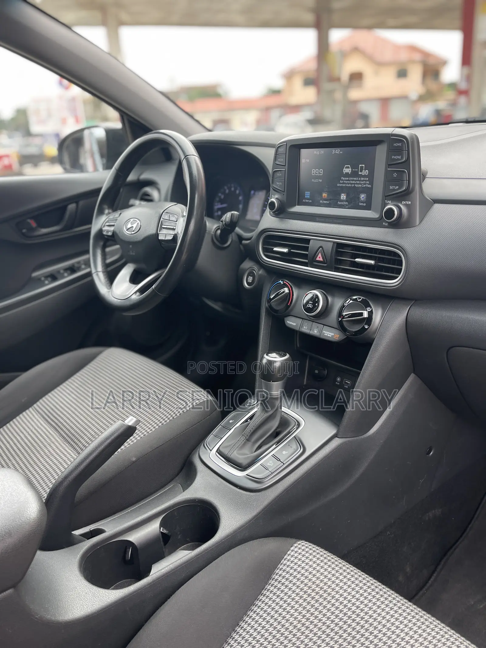 Hyundai Kona 2020 Gray
