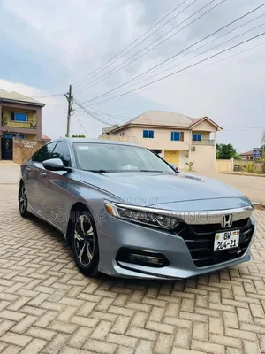 Honda Accord 2020