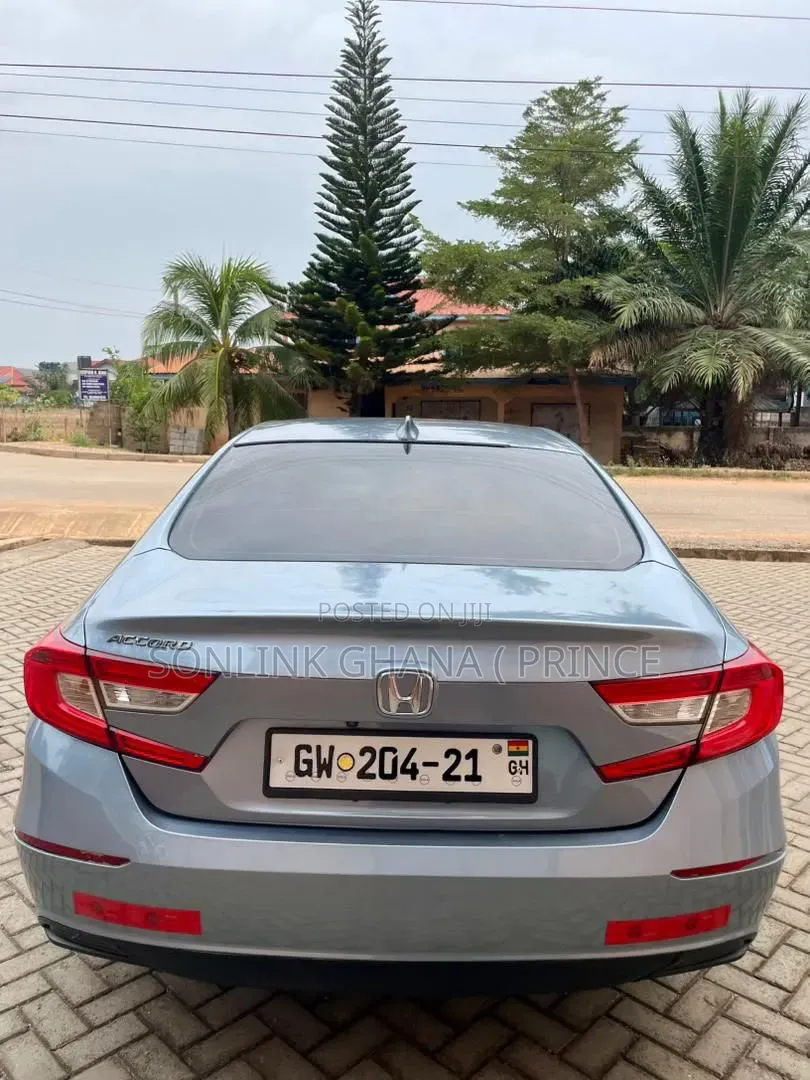 Honda Accord 2020