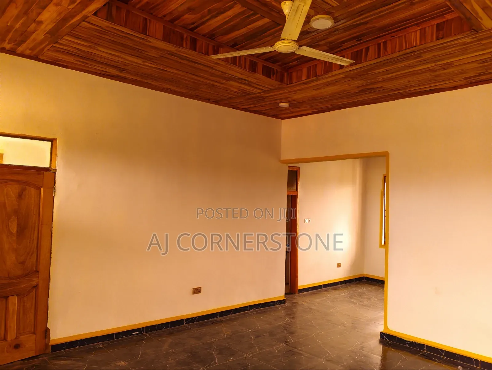 2bdrm Apartment in Amasaman for rent