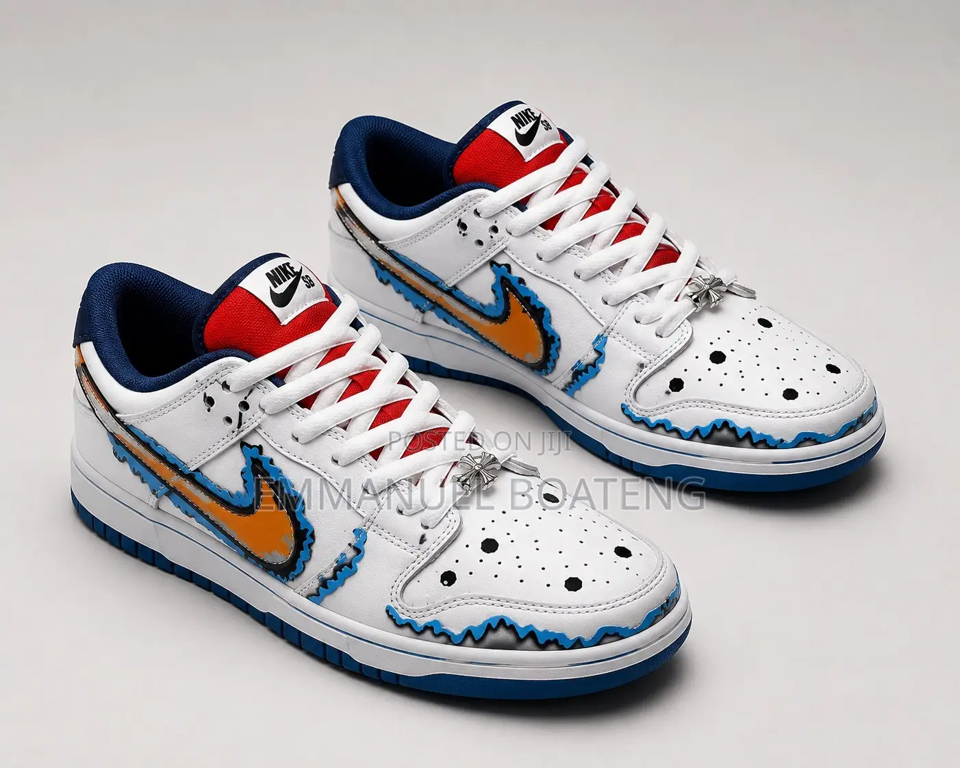 Nike White