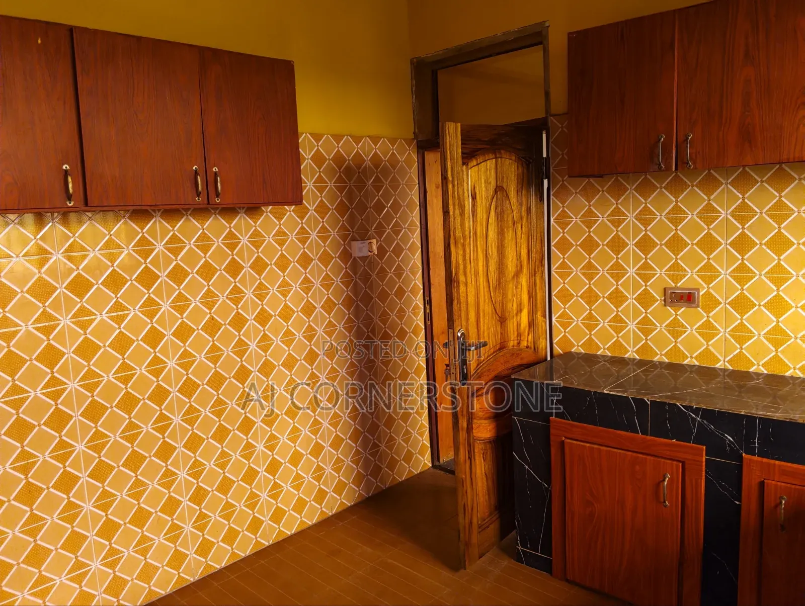 2bdrm Apartment in Amasaman for rent
