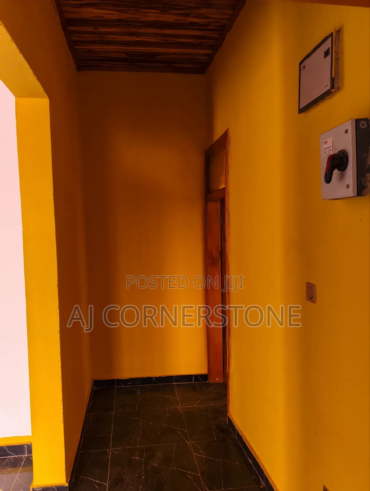 2bdrm Apartment in Amasaman for rent