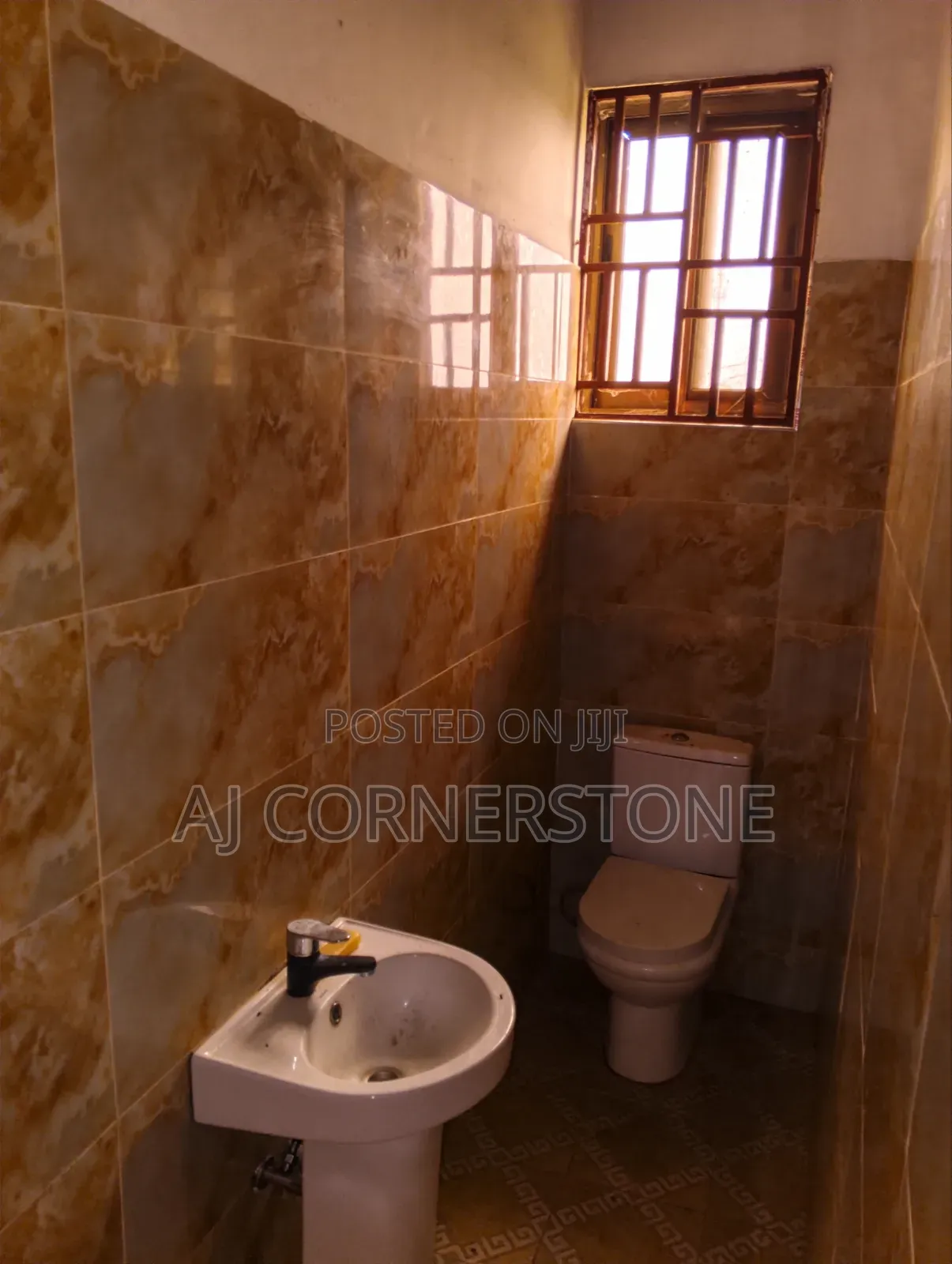 2bdrm Apartment in Amasaman for rent