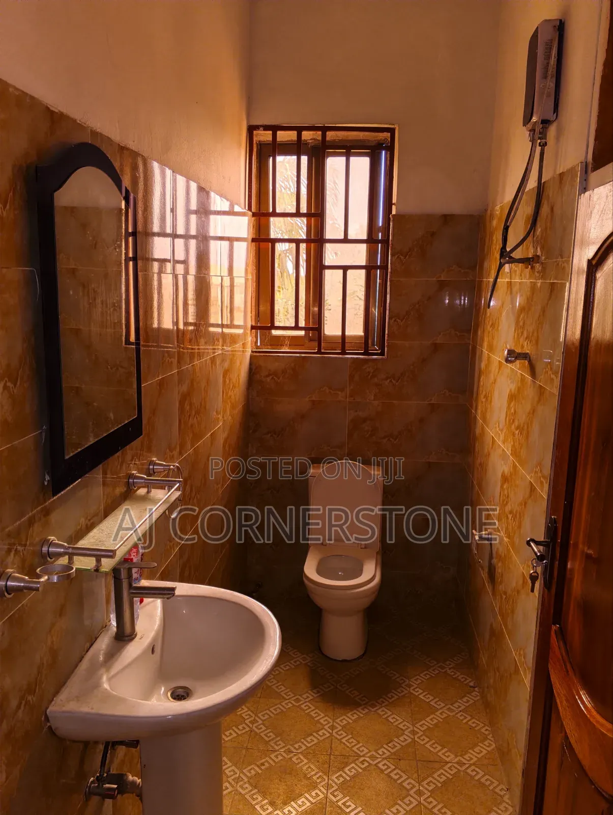 2bdrm Apartment in Amasaman for rent