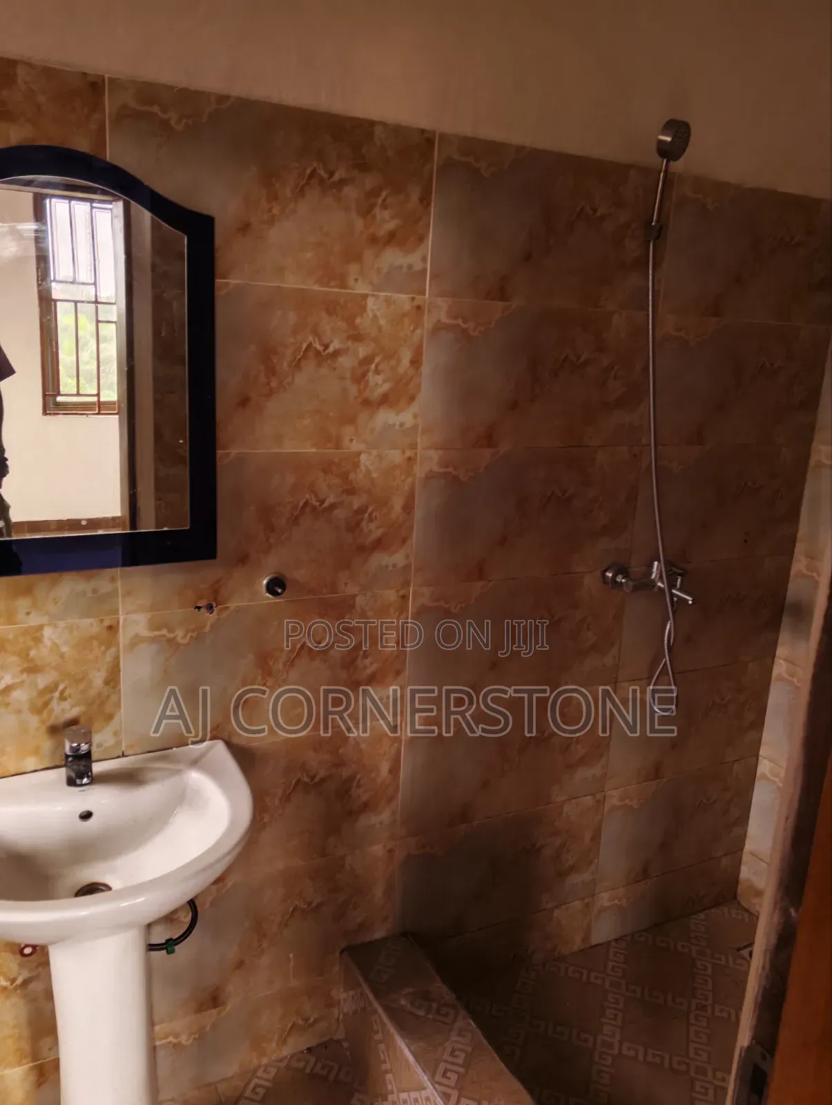 2bdrm Apartment in Amasaman for rent