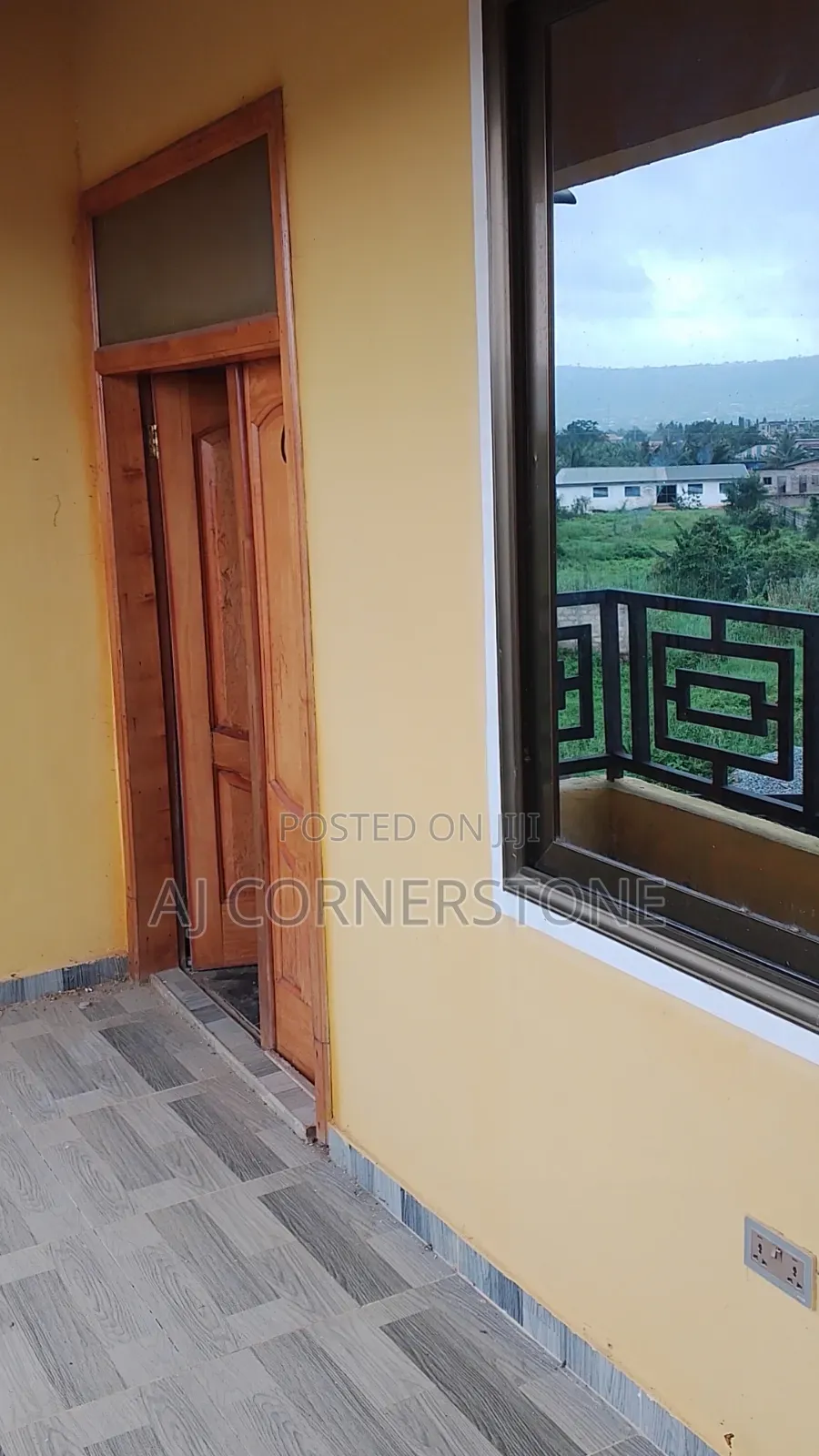 2bdrm Apartment in Amasaman for rent