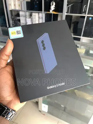 New Samsung Galaxy Z Fold6 256 GB