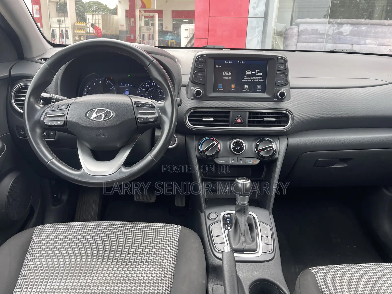 Hyundai Kona 2020 Gray