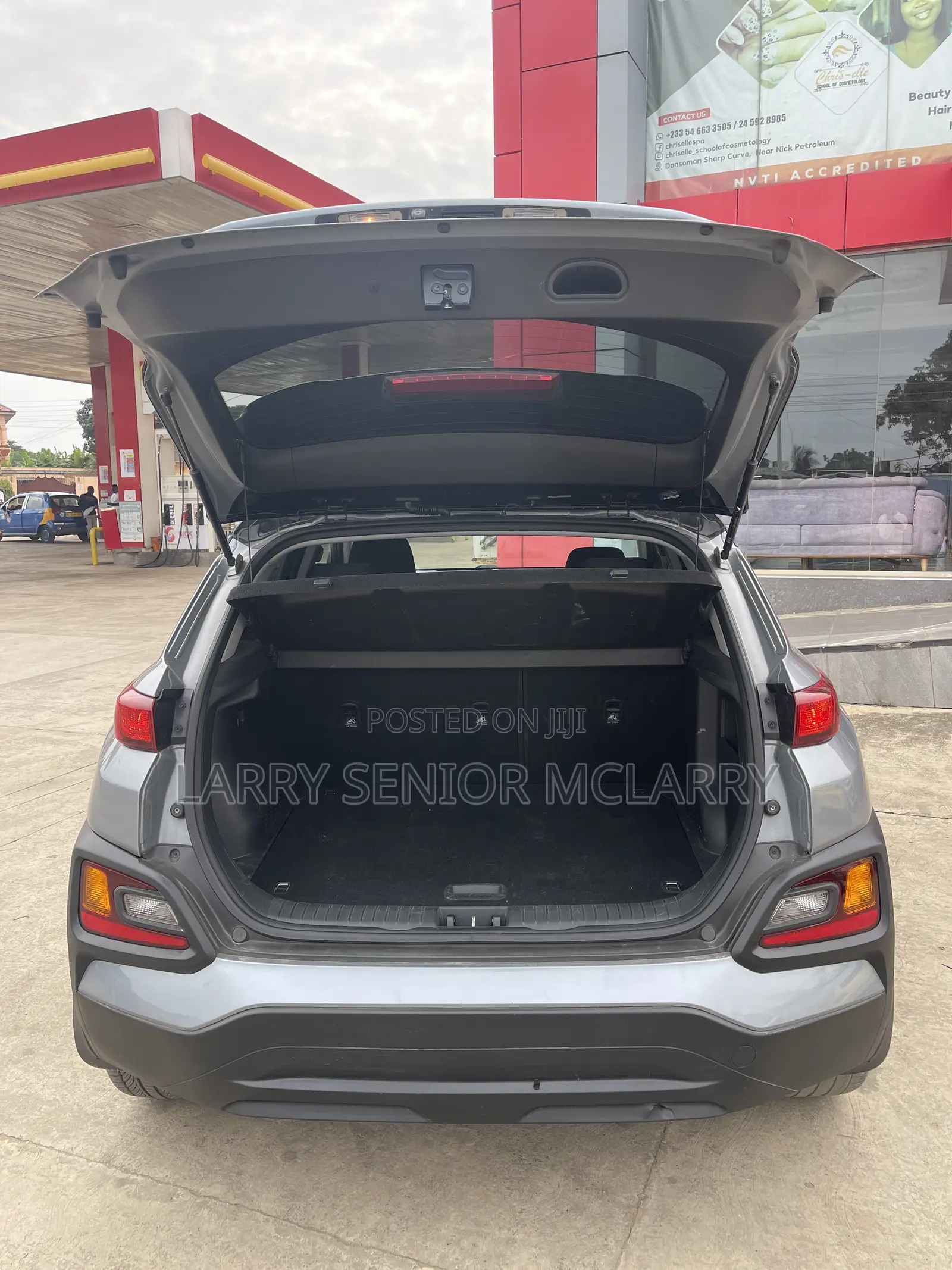 Hyundai Kona 2020 Gray