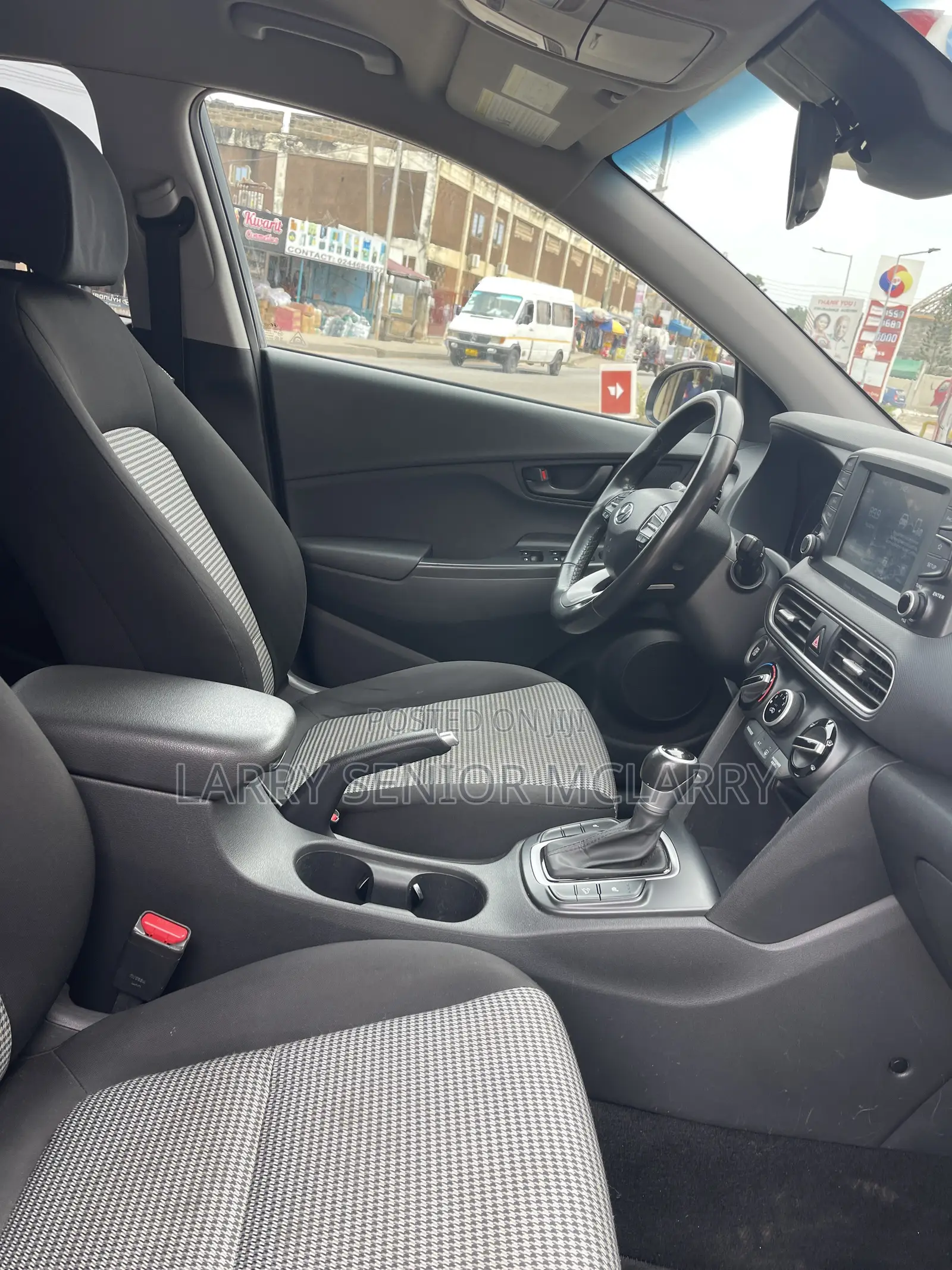 Hyundai Kona 2020 Gray
