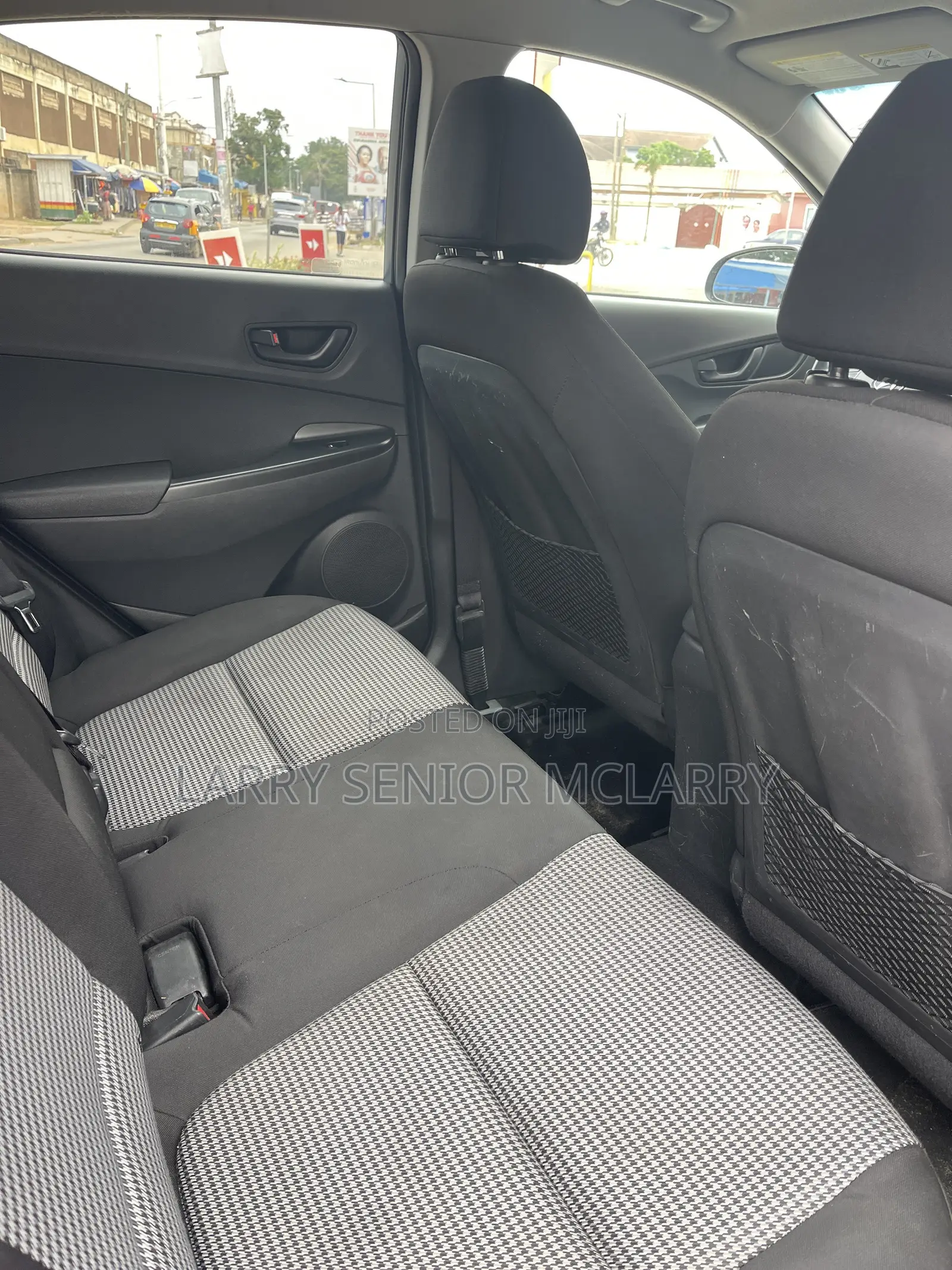 Hyundai Kona 2020 Gray