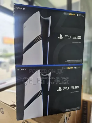 Playstation 5 Pro 2tb