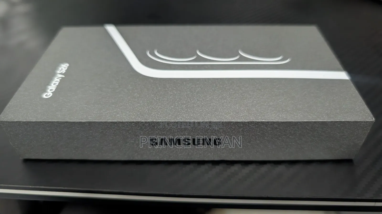 New Samsung Galaxy s26 256 GB Black
