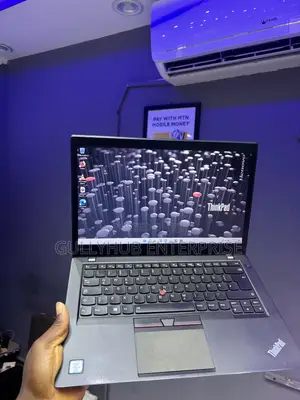 Laptop Lenovo ThinkPad T460s 8GB Intel Core i5 SSD 256GB