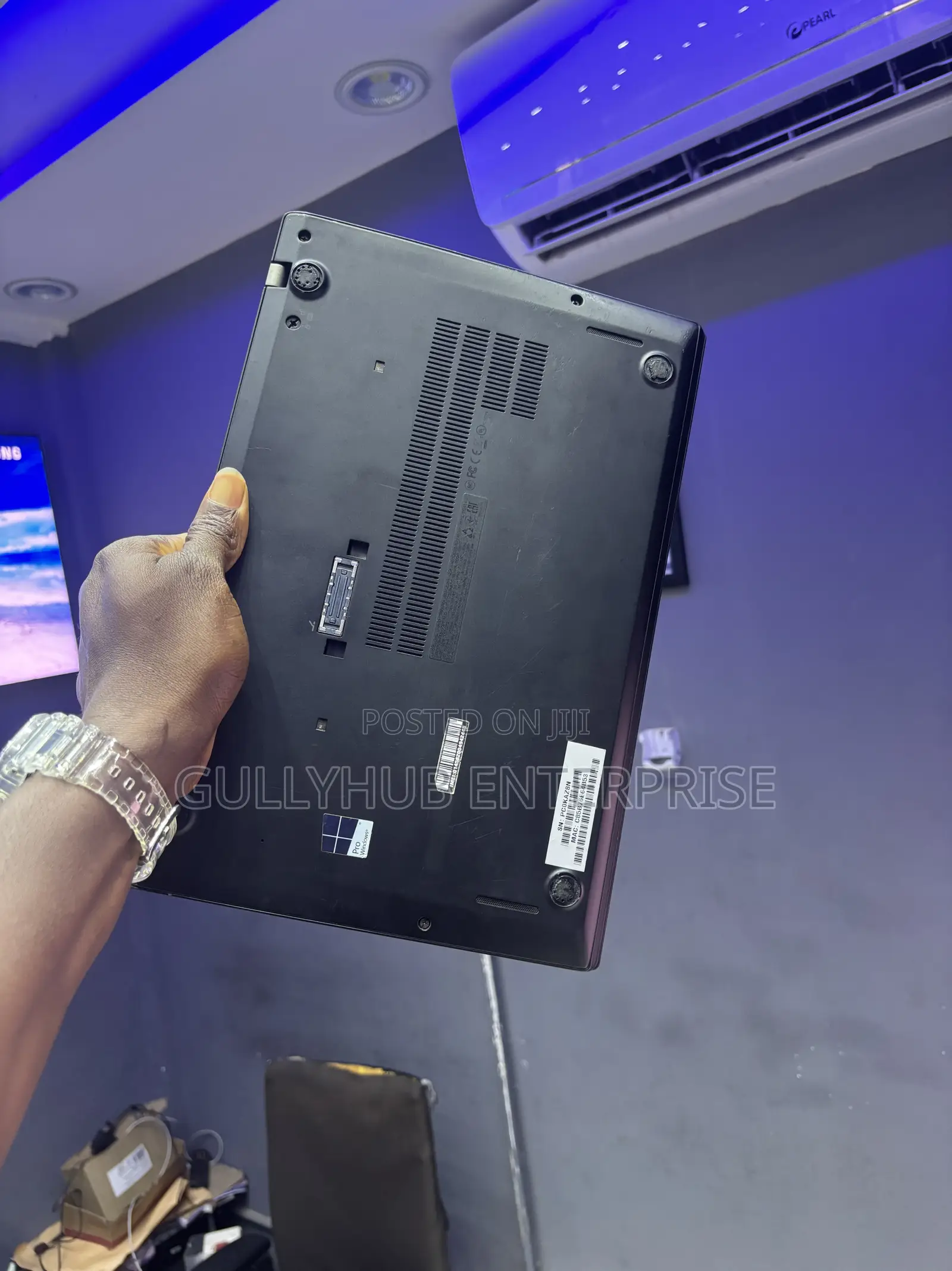 Laptop Lenovo ThinkPad T460s 8GB Intel Core i5 SSD 256GB
