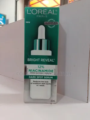 l'Oreal Bright Reveal