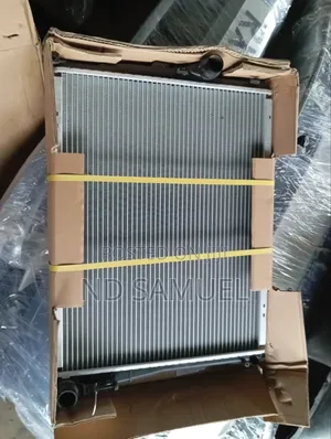 BMW E46 Radiator