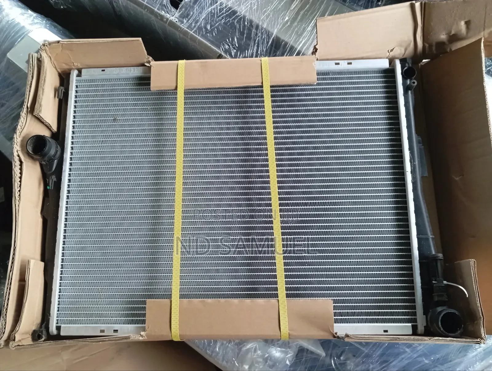BMW E46 Radiator