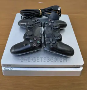 Sony PlayStation 4 Slim (1TB White + 15 Games)