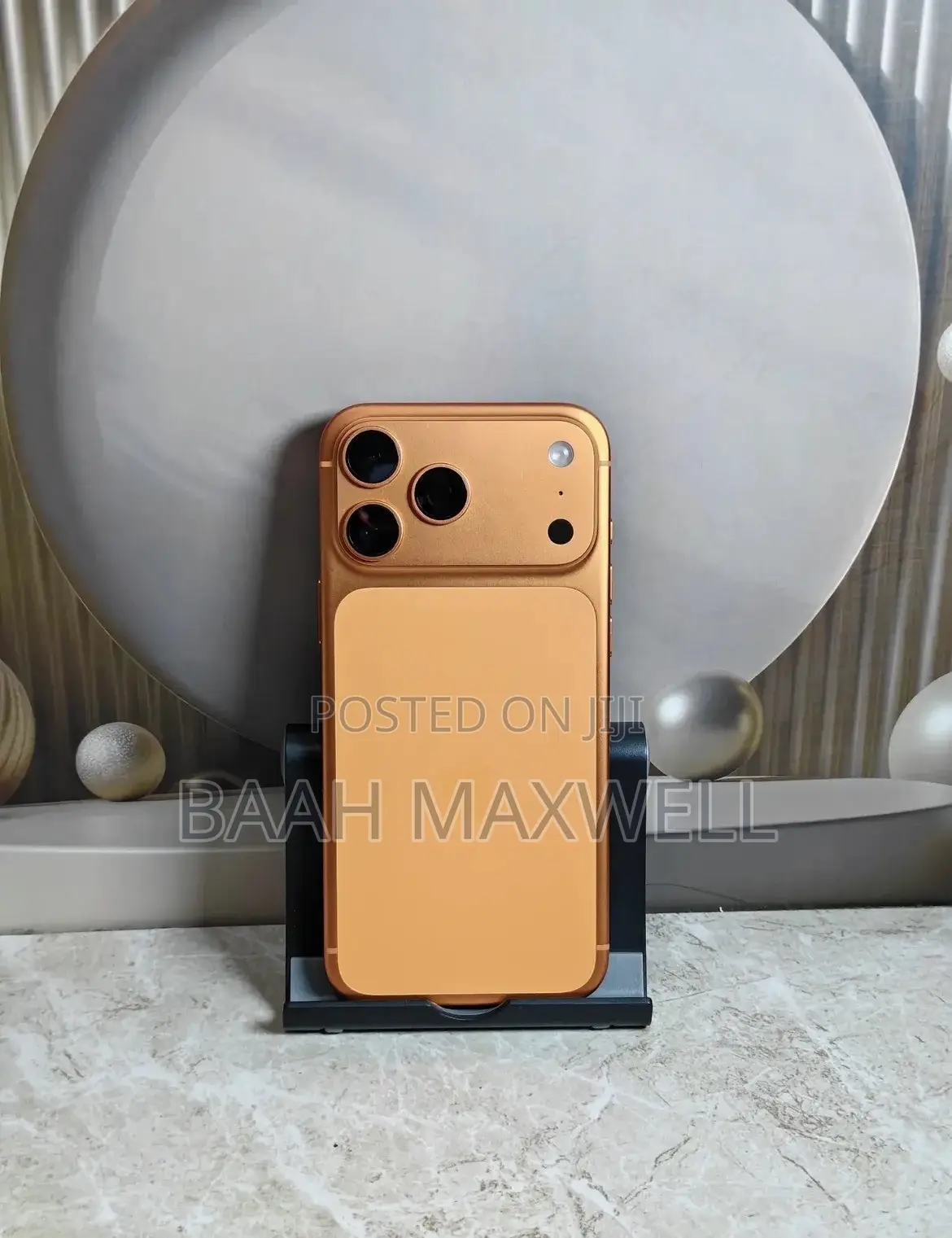 Apple iPhone 17 Pro Max 256 GB Orange