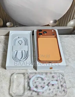 Apple iPhone 17 Pro Max 256 GB Orange