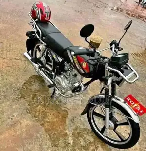 Royal RY125 2025 Black