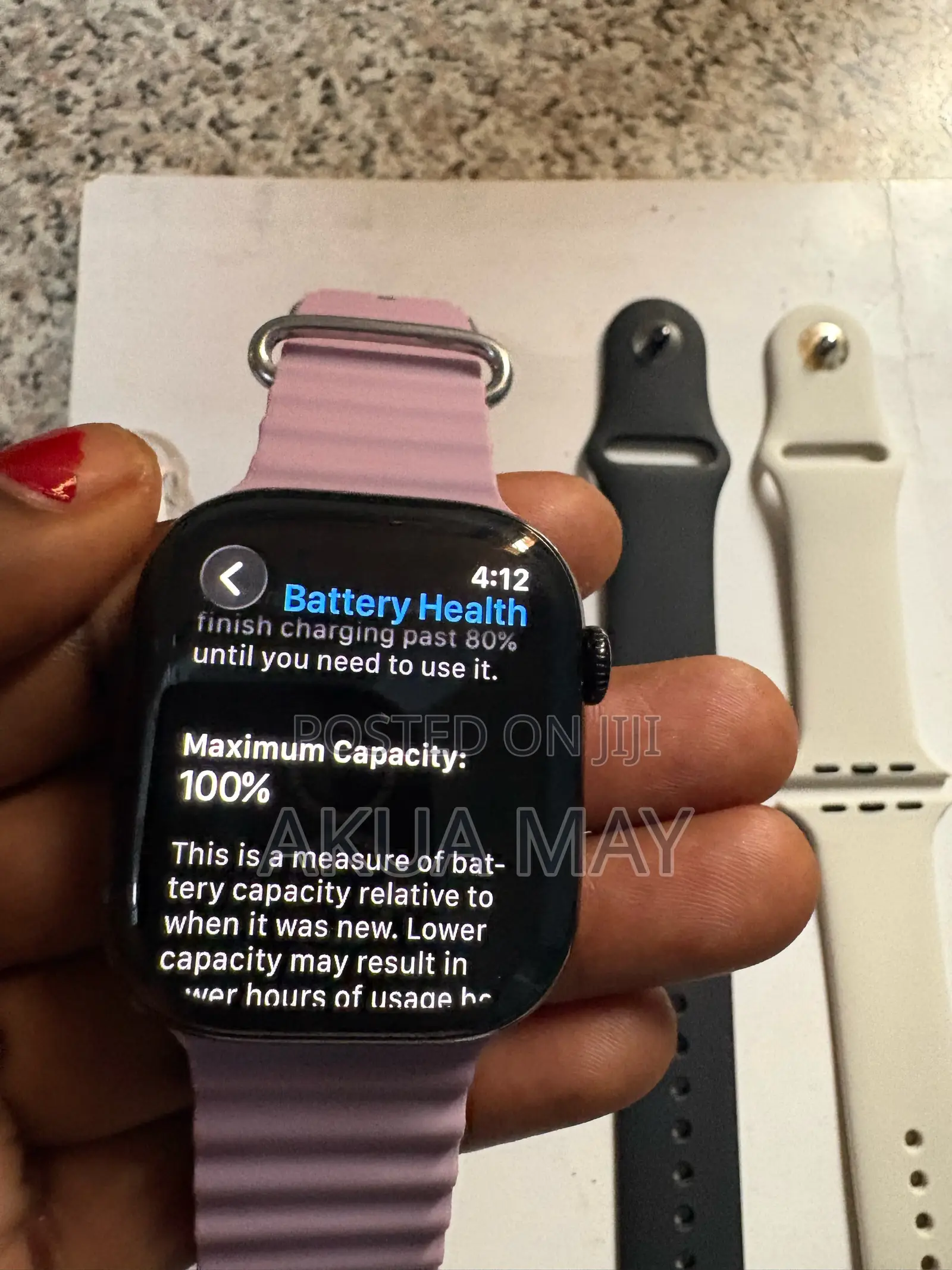 Apple Watch