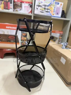 3 Layer Storage Rack