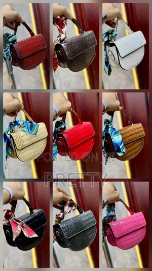 Ladies Bags  but PLS Shipping Fee Is Excluding. You Will Pay for It