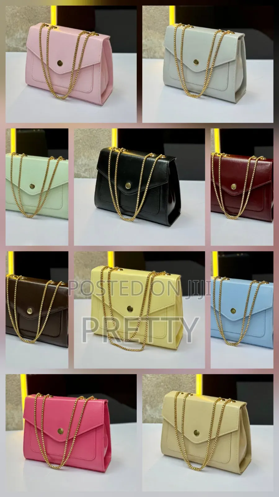 Ladies Bags  but PLS Shipping Fee Is Excluding. You Will Pay for It
