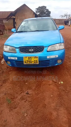 Nissan Sentra 2012 Blue