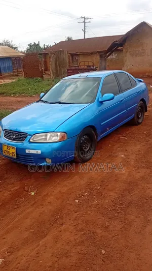 Nissan Sentra 2012 Blue
