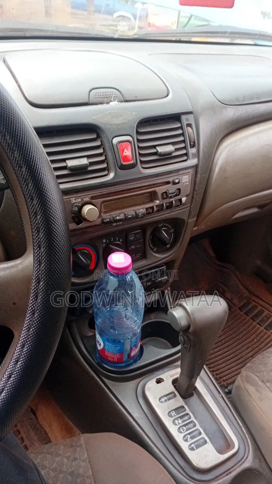 Nissan Sentra 2012 Blue